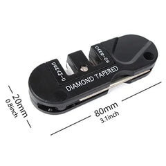 Tungsten Steel Knife Sharpener